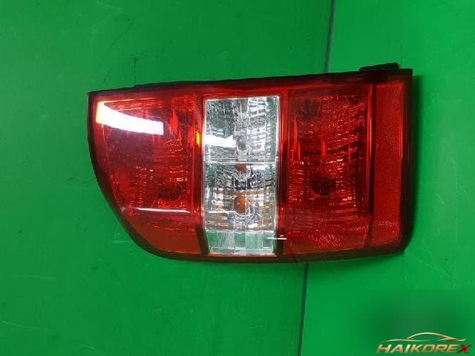 Kia Carnival 2007 — фонарь задний левый в сборе