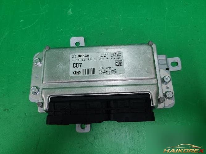 Hyundai Accent 2014 — блок управления коробкой (TCU) 95440 23400