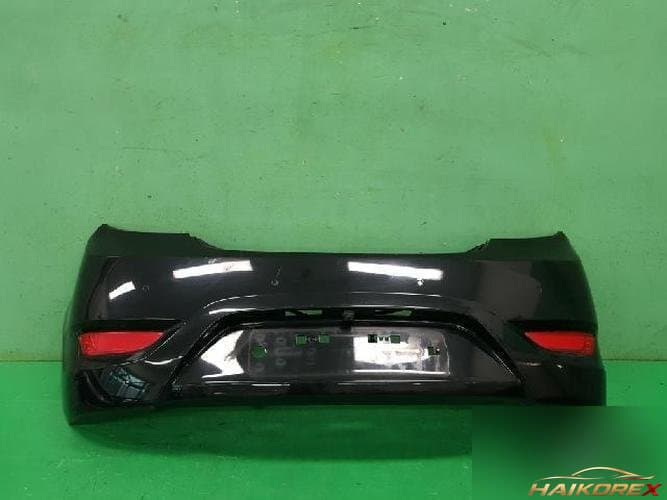 Hyundai Accent 2014 — задний бампер 86611 1R20C