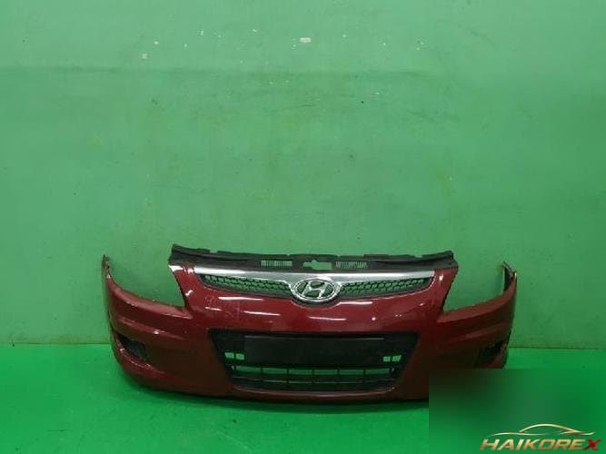 Hyundai i30 2008 — передний бампер 865112L000