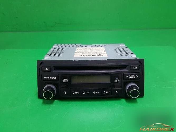 Hyundai i30 2008 — AV-система 96140 2L000