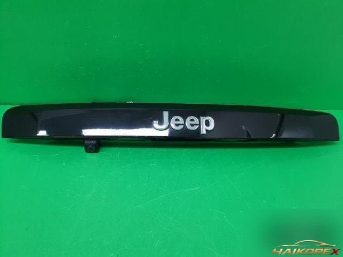 Jeep Compass 2012 — прочие детали 1