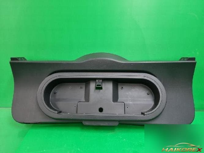 Jeep Compass 2012 — накладка крышки багажника