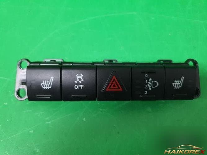 Jeep Compass 2012 — кнопка/переключатель P68044101AB
