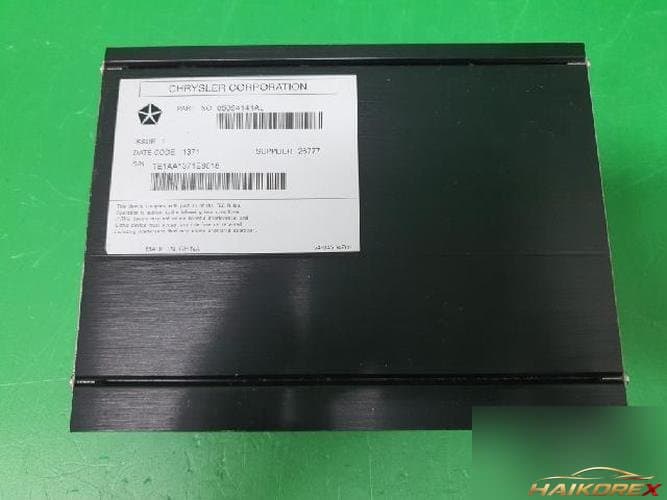 Jeep Compass 2012 — ETACS/BCM 05064141AL