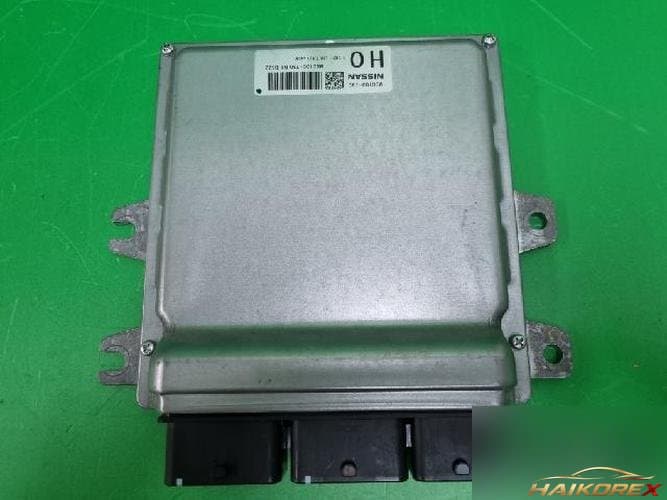 Infiniti FX 2009 — блок управления двигателем ECU MEC100-730
