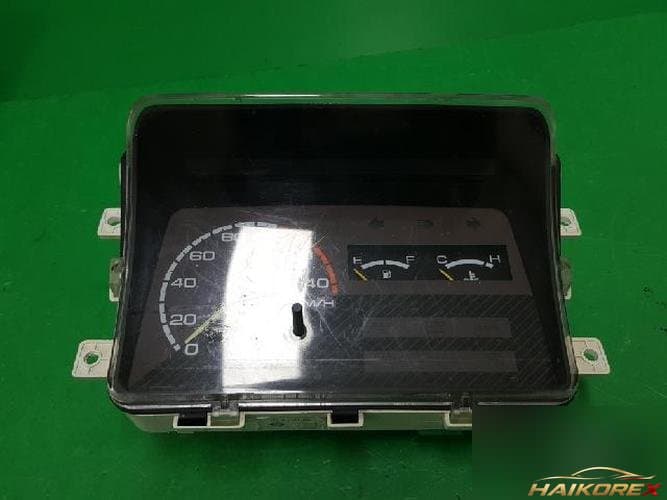 Daewoo Labo 1994 — приборная панель