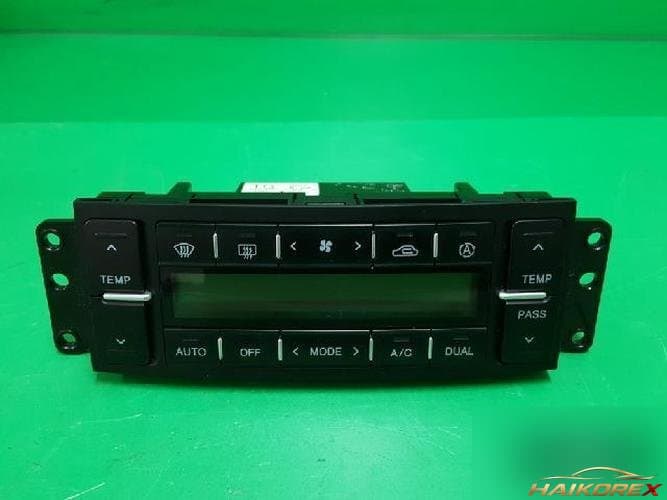 Hyundai Grandeur 2007 — переключатель управления отопителем/кондиционером 972503L213K7