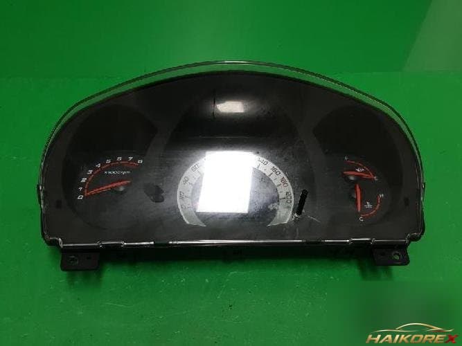 Daewoo Gentra 2010 — панель приборов 96969987