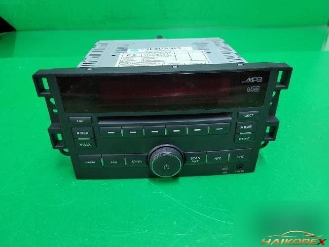 Daewoo Gentra 2010 — аудиосистема AV 94823338