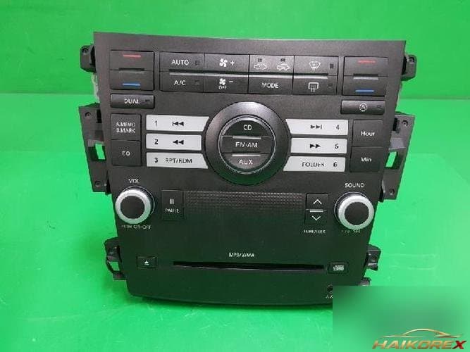 Renault SM7 2011 — AV система 5656052701GM 3