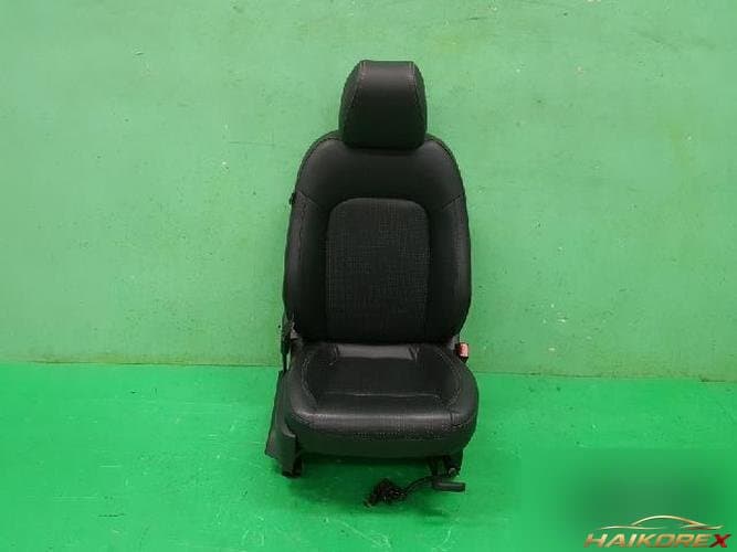 Chevrolet Aveo 2014 — сиденье