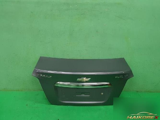 Daewoo Aveo 2014 — крышка багажника 95379787