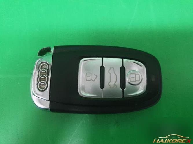 Audi Q5 2010 — прочие детали 2