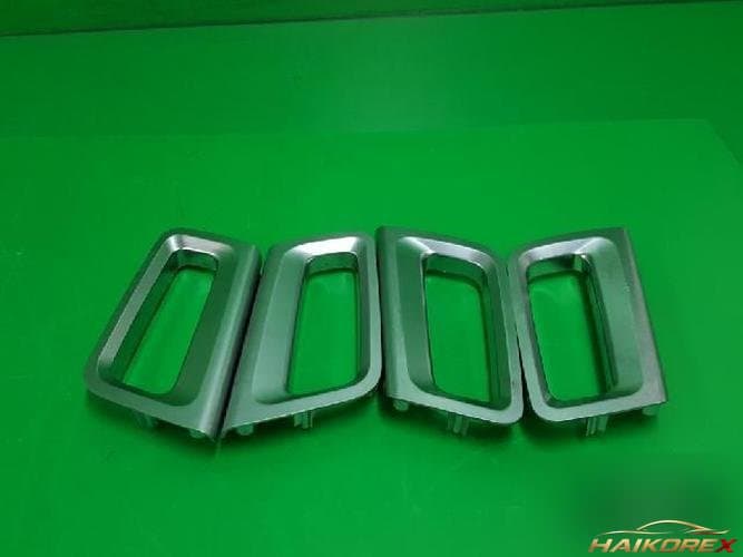 GM Daewoo Winstorm 2010 — прочие детали 2