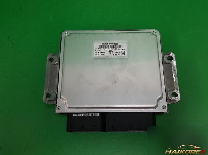 KG Mobility Actyon 2010 — ЭБУ A6645404632 9