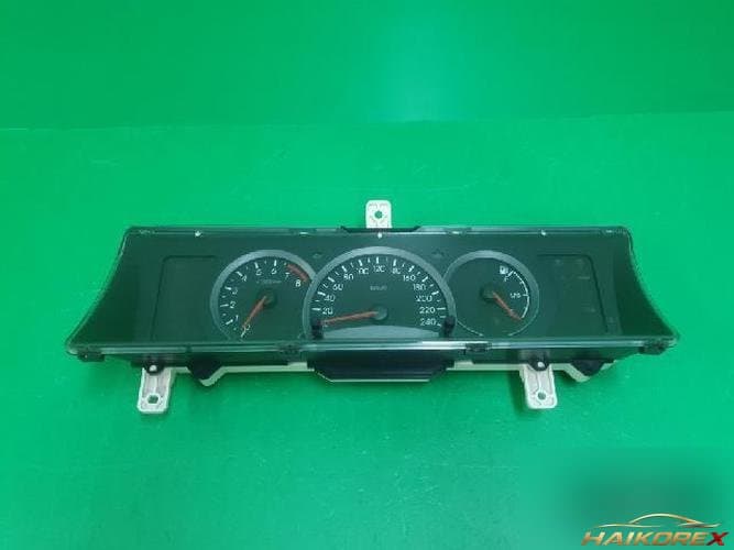 Renault SM5 2007 — панель приборов 55110 52911 1