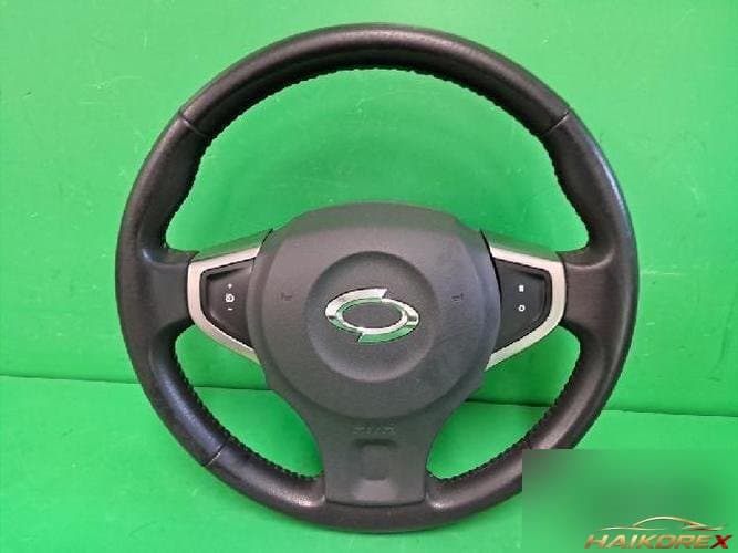 Renault QM5 2014 — рулевое колесо 985108314R