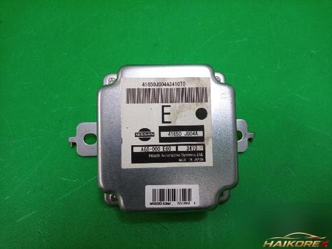 Renault QM5 2014 — модуль управления ETACS/BCM 41650JG04A