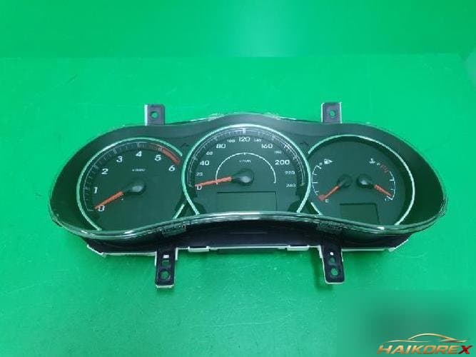 Renault QM5 2014 — панель приборов 248108034R