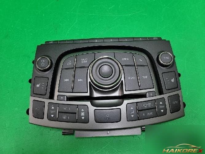 Chevrolet Alpeon 2011 — переключатель управления отоплением и кондиционером (климат-контроль) 20843244
