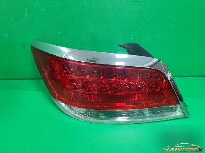 GM-Daewoo Alpeon 2011 — комбинированный фонарь задний левый (водительский) 20905471