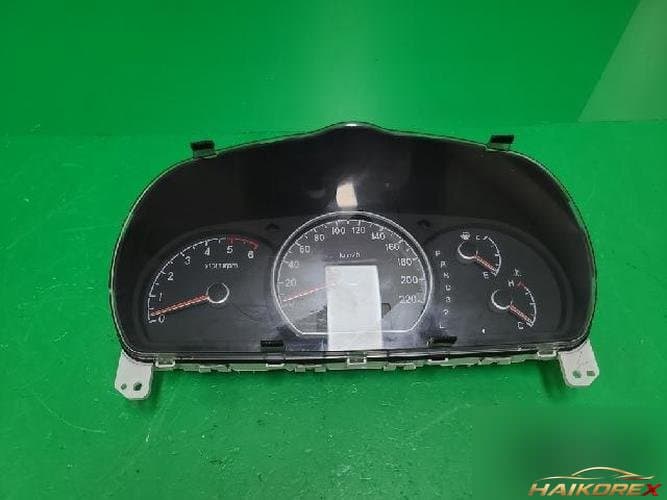 Hyundai Avante 2008 — приборная панель 94003 2H155 4