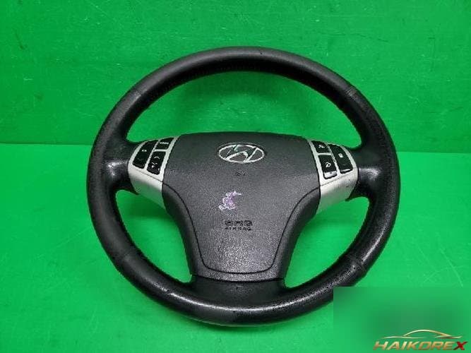Hyundai Avante 2008 — рулевое колесо 561102H251S4