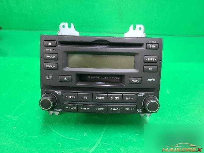 Hyundai Avante 2008 — AV-система 96160 2H0019K