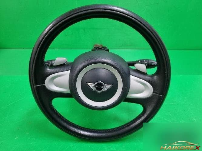 Mini Cooper 2008 — рулевая колонка 2752897-11