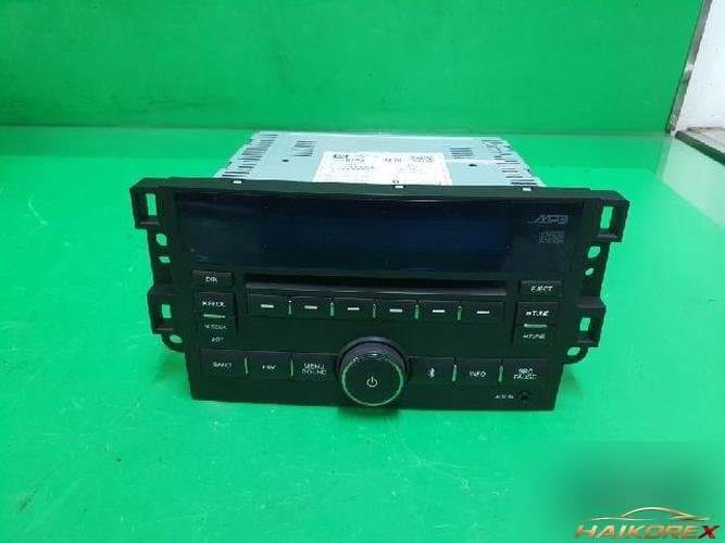 Daewoo Winstorm 2007 — AV система 42455448