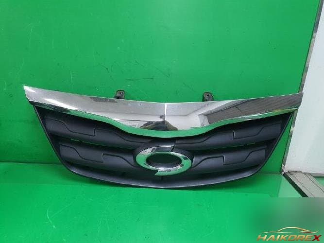 Renault QM5 2009 — решётка радиатора 62070JY60A