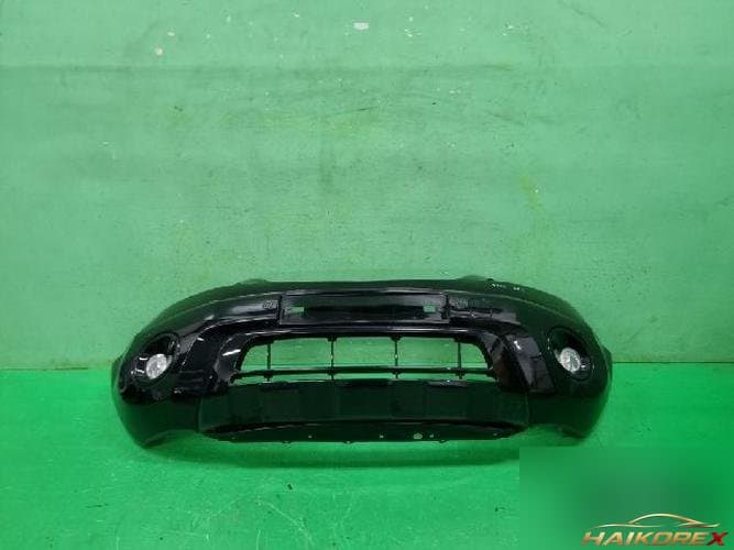 Renault QM5 2009 — передний бампер 62022JY64H