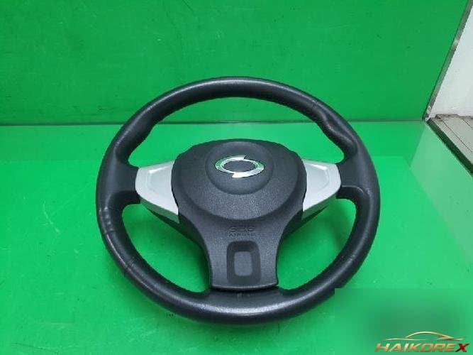 Renault QM5 2009 — рулевое колесо 48430JY03A