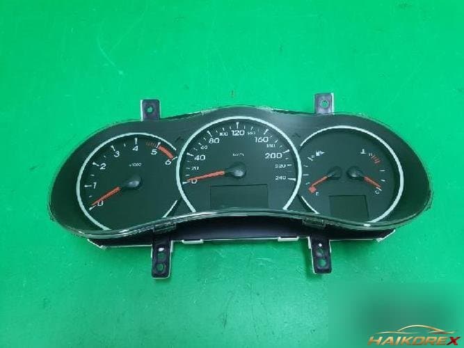 Renault QM5 2009 — приборная панель 24810 4236R 2