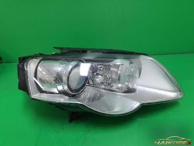 Volkswagen Passat 2007 — фара правая 3D0 907 391 B