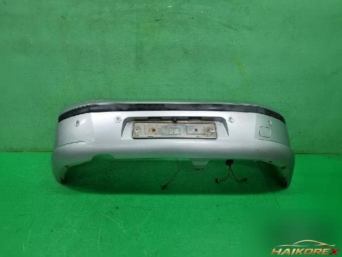 Peugeot 407 2007 — бампер задний