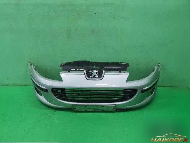 Peugeot 407 2007 — передний бампер