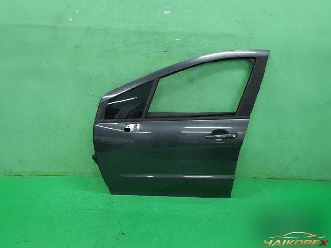 Peugeot 308 2014 — передняя дверь левая (№2)