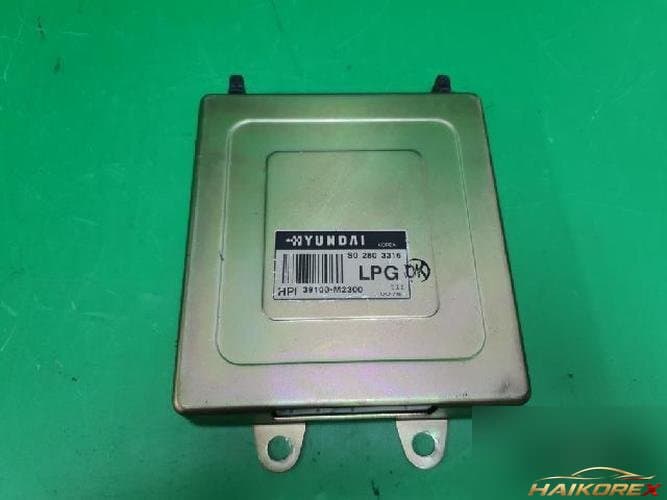 Hyundai Santamo 1998 — ЭБУ 39100 M2300 1