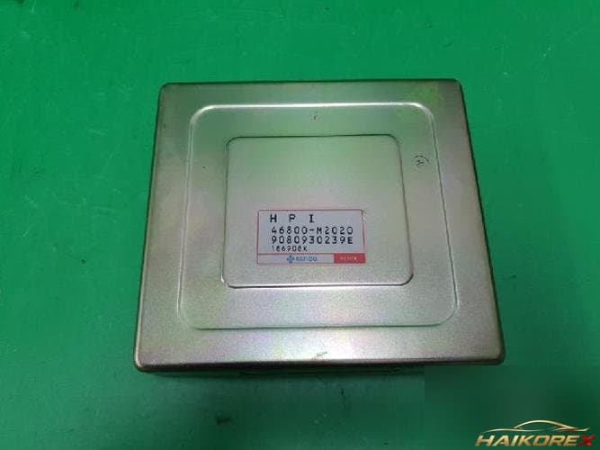 Hyundai Santamo 1998 — блок управления двигателем ECU 46800 M2020