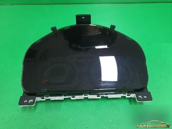 KG Mobility Korando 2011 — панель приборов 8021034511