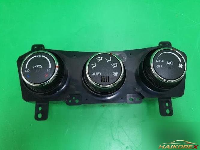 KG Mobility Korando 2011 — переключатель климат-контроля (кондиционер и отопление) 6871034103HDV
