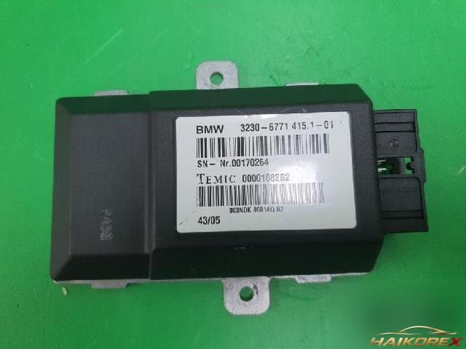 BMW 7 Series 2006 — ETACS/BCM 6771415