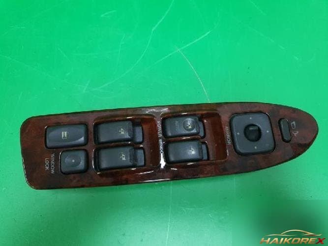 Hyundai Dynasty 1997 — переключатель стеклоподъёмника 93570 37010
