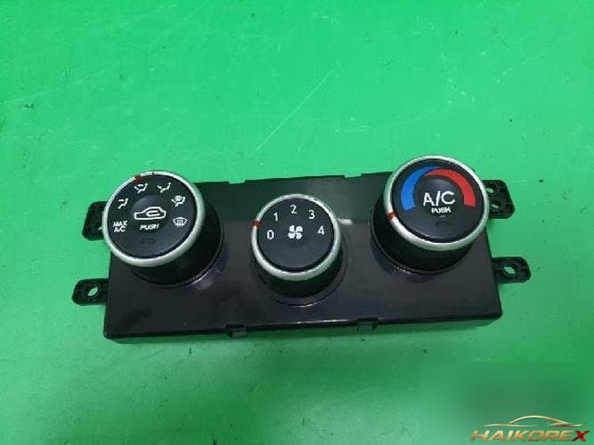 Hyundai Tucson 2008 — переключатель управления отопителем/кондиционером 972502E030
