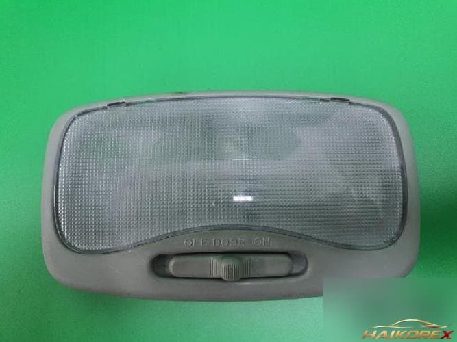 Kia Morning 2011 — зеркало заднего вида внутреннее 9280007010ED