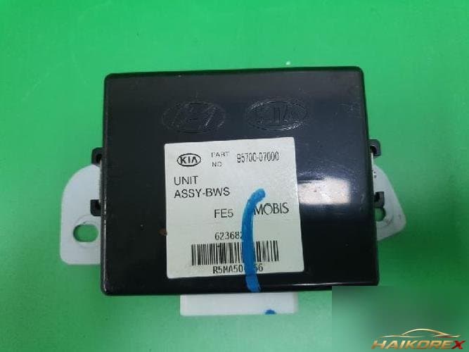 Kia Morning 2011 — модуль ETACS/BCM 95700-07000