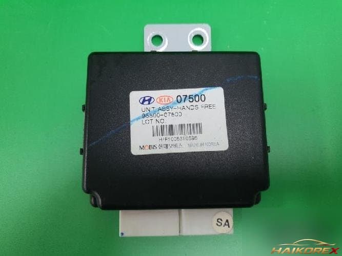 Kia Morning 2011 — ETACS/BCM 95500 07500