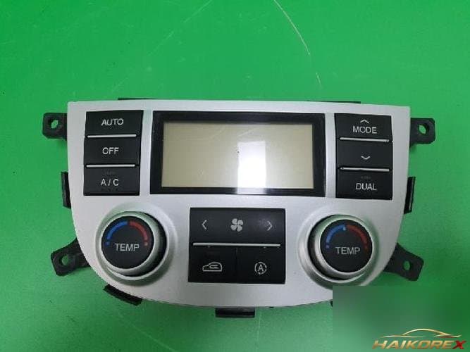 Hyundai Santa Fe 2006 — переключатель климат-контроля (обогрев/кондиционер) 97250 2B400